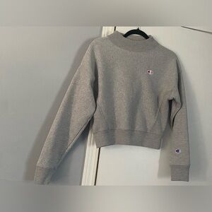 Champion womens crop top size small